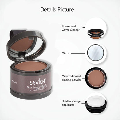 Hair Makeup Powder