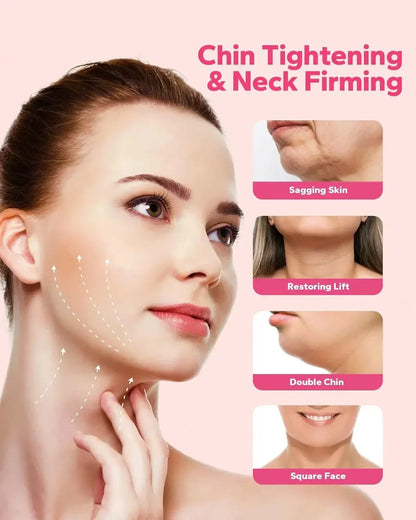 Women Face Lifting Band