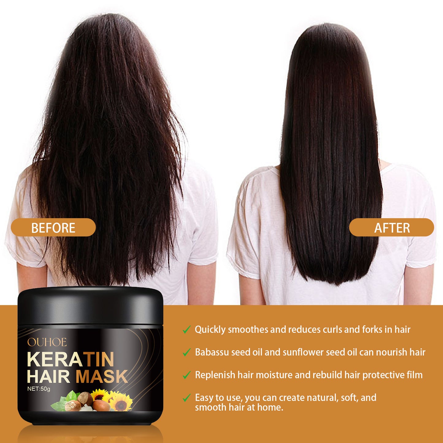 Repair Hair Mask