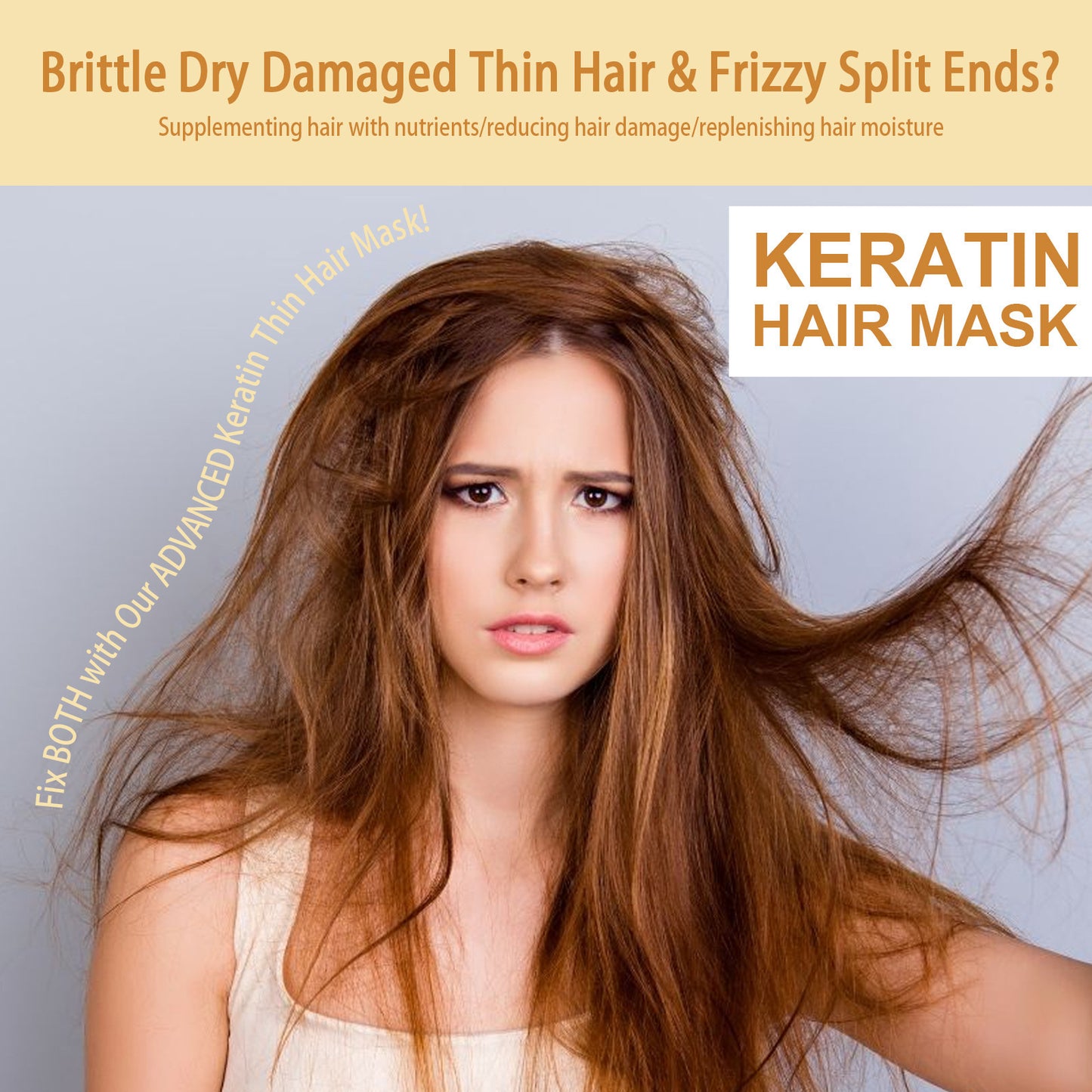 Repair Hair Mask